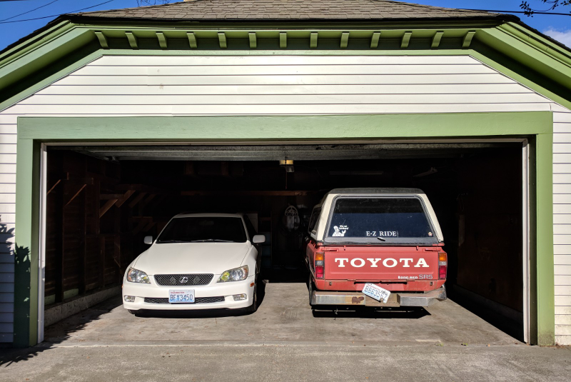 Illustration for article titled 2002 Lexus IS 300 Sportcross: The Oppositelock Review